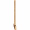 Ekena Millwork Portland Smooth Timber Gable Bracket, Western Red Cedar, 84"W x 31"H x 1 1/2"D x 3 1/2"F, 9/12 Pitch GBW084X31X0204POR00SWR - alternate 3